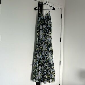 (Size XL) Abercrombie Woman’s Cowl Neck Maxi Dress